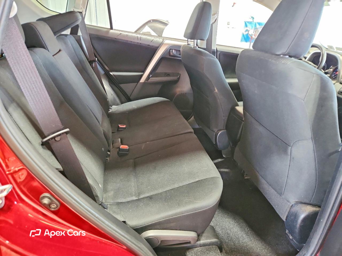 Toyota RAV 4 2018