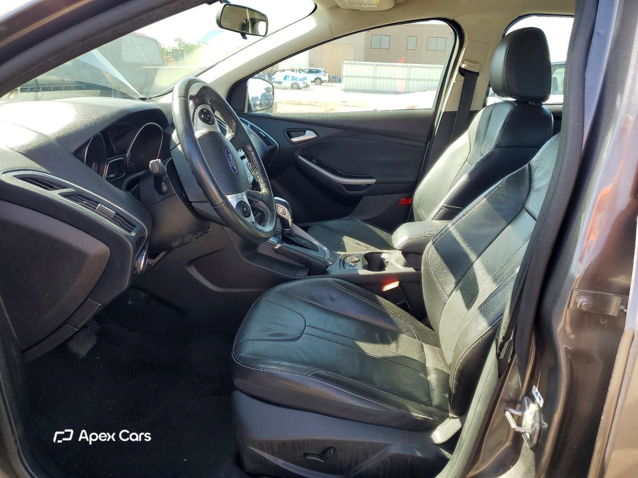 Ford Focus 2014