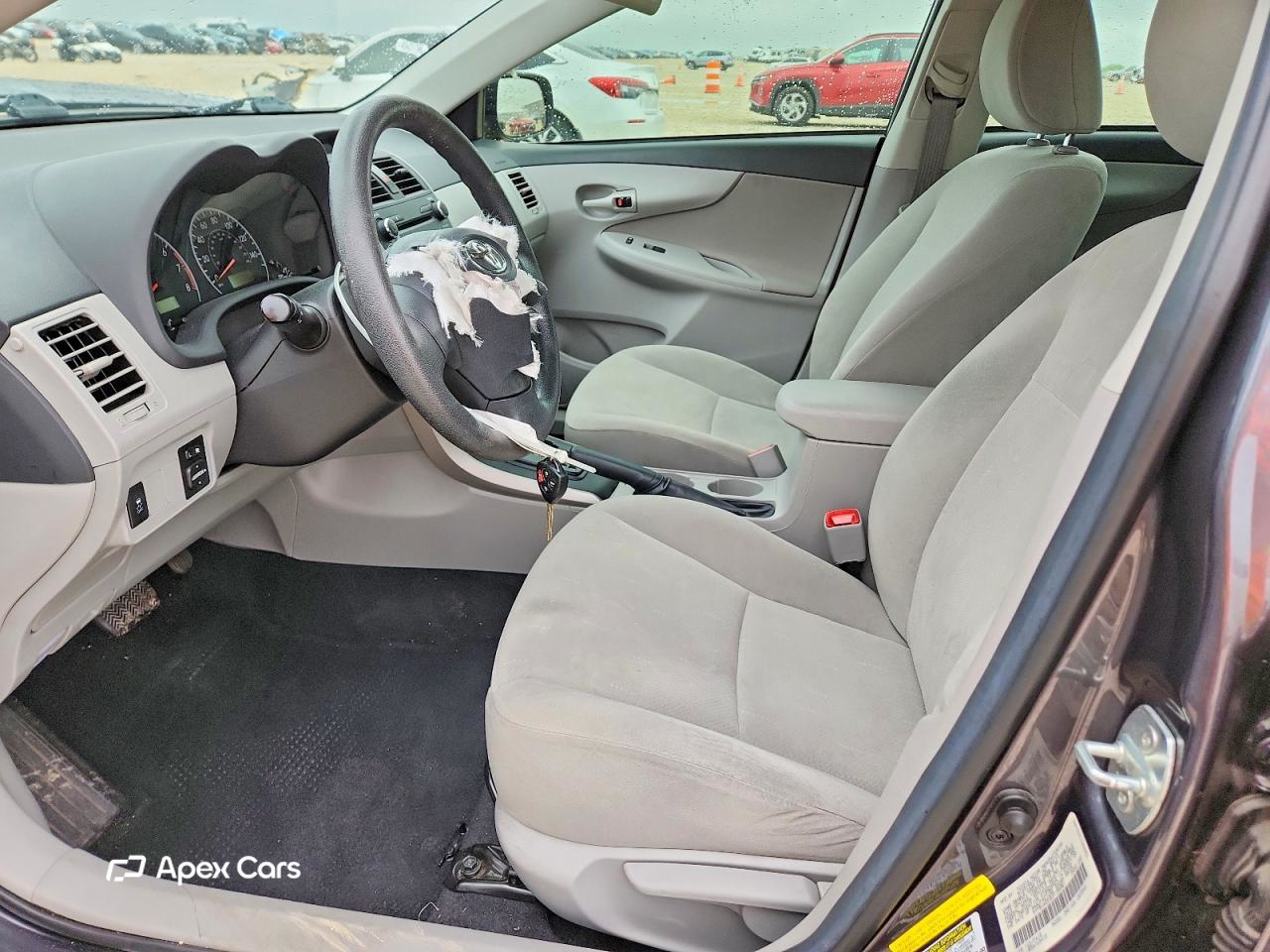 Toyota Corolla 2013
