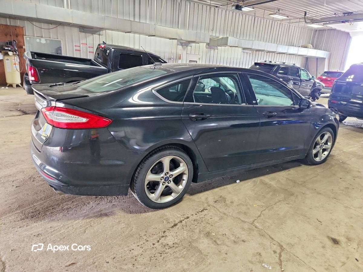 Ford Fusion 2013
