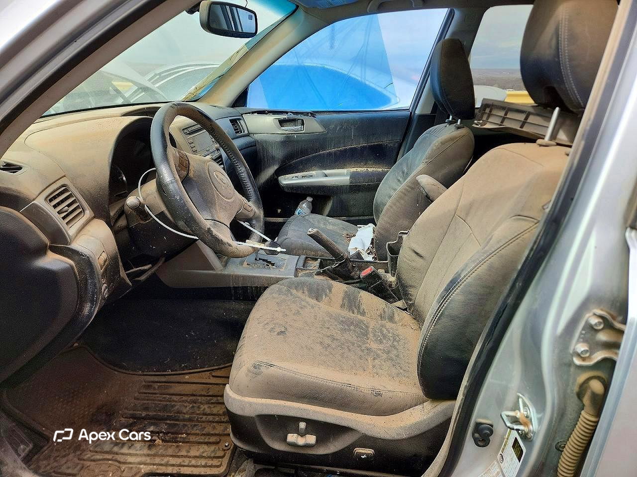 Subaru Forester 2010