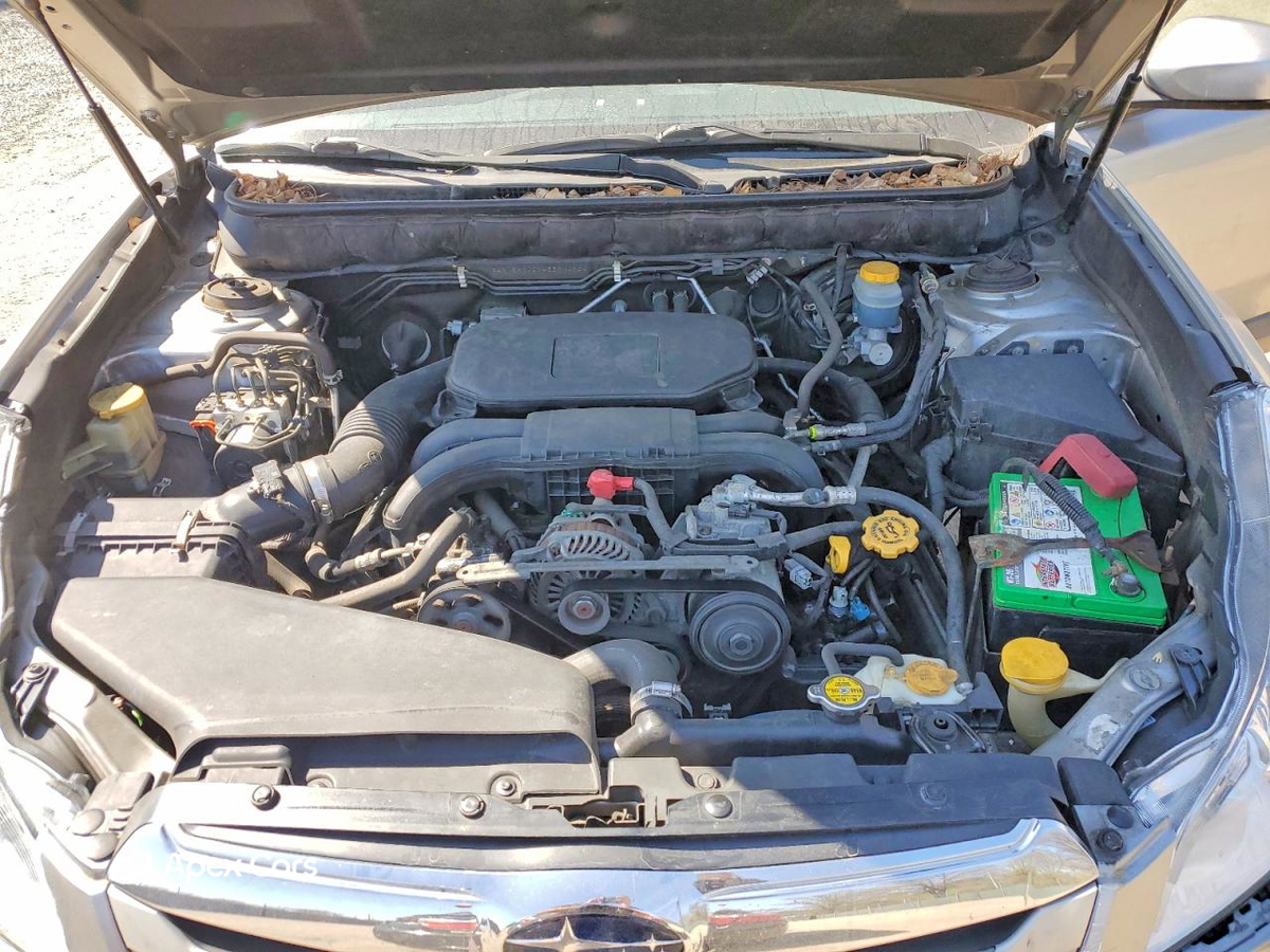 Subaru Outback 2010