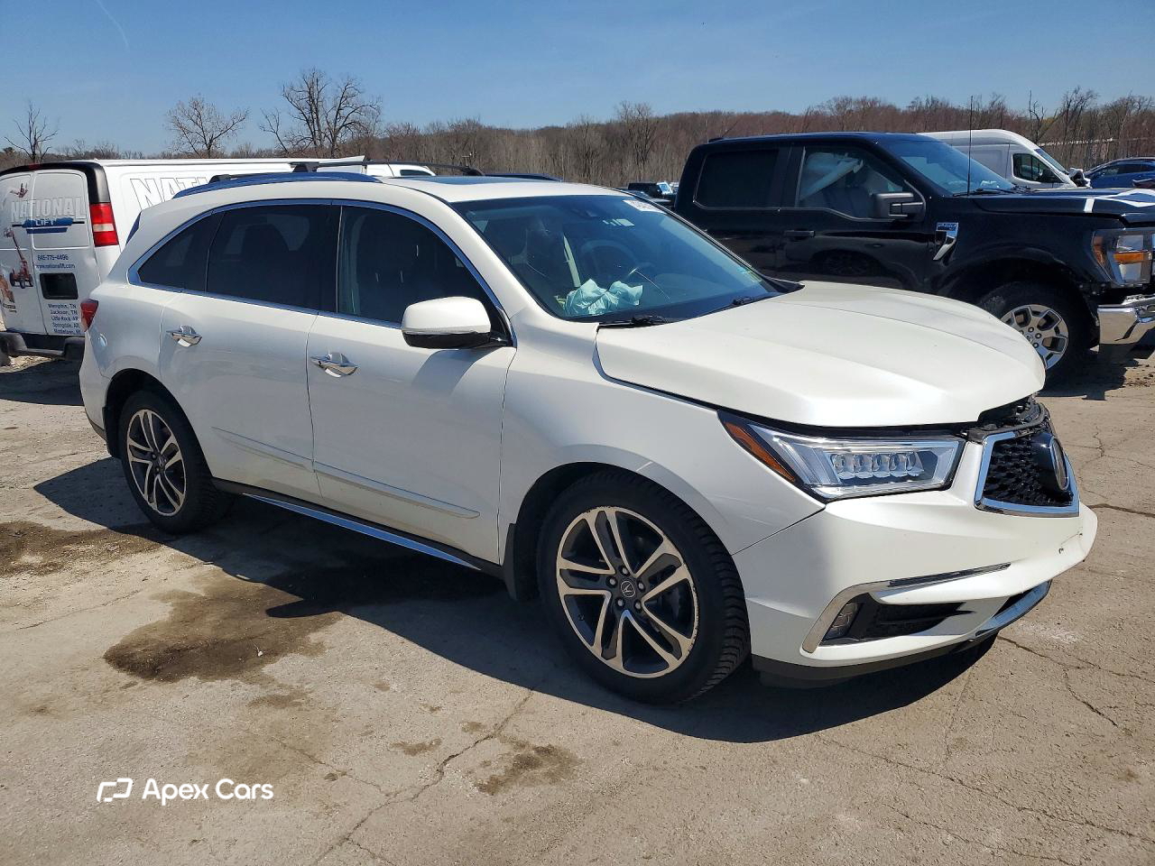 Acura MDX 2017