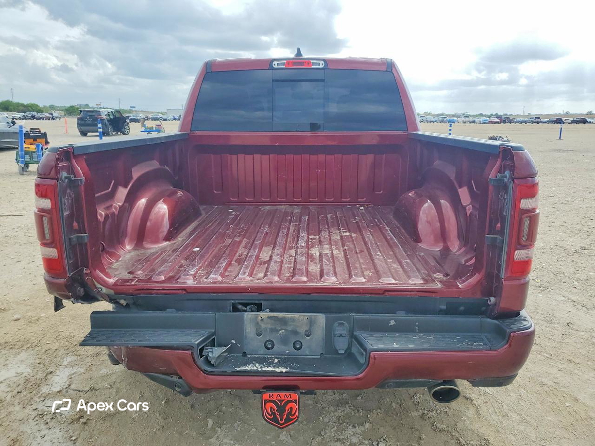RAM 1500 2020