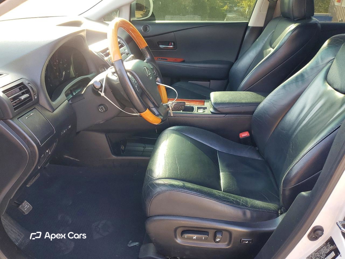 Lexus RX 2011