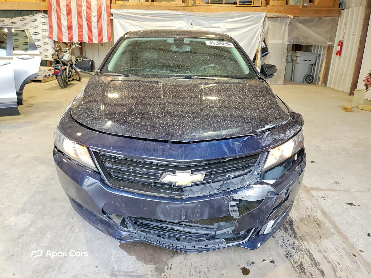 Chevrolet Impala 2016