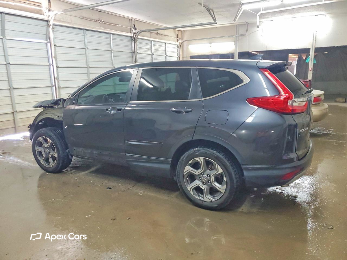 Honda CR-V 2017