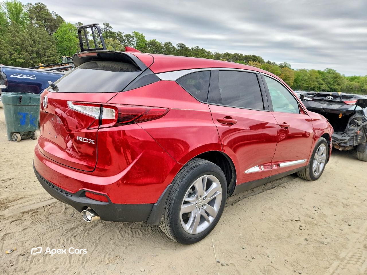 Acura RDX 2019
