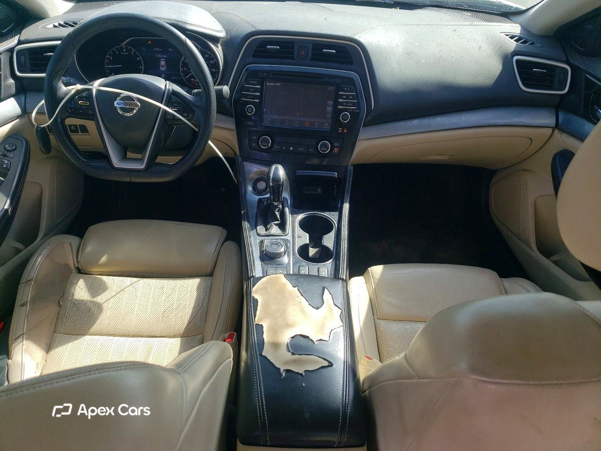 Nissan Maxima 2016