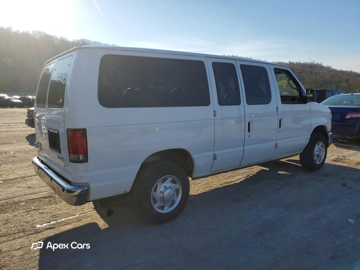 Ford Econoline 2014