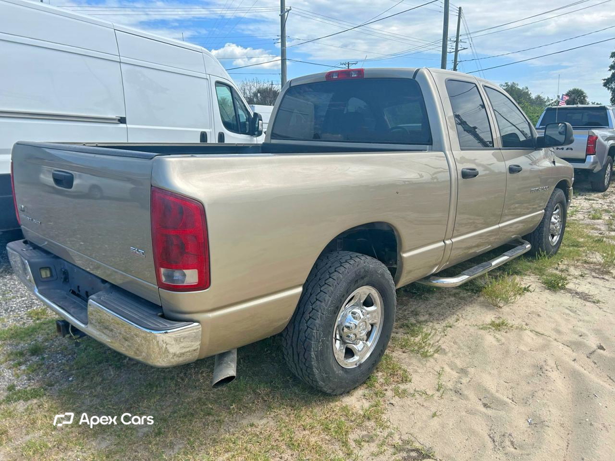 Dodge RAM 2003
