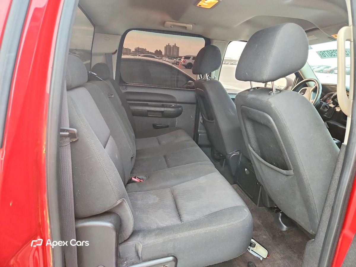 Chevrolet Silverado 2013