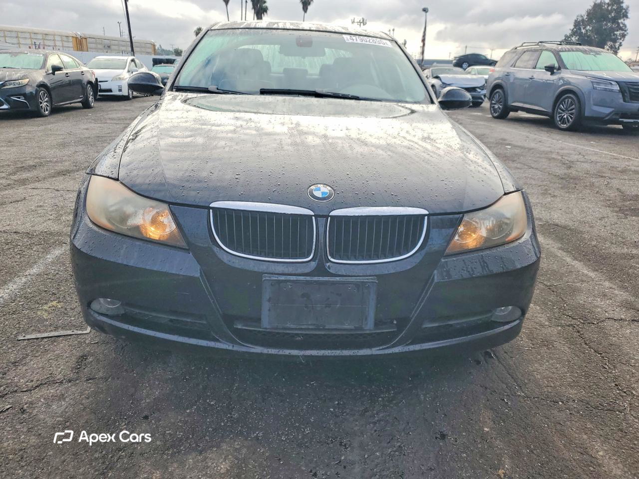 BMW Series 3 2006