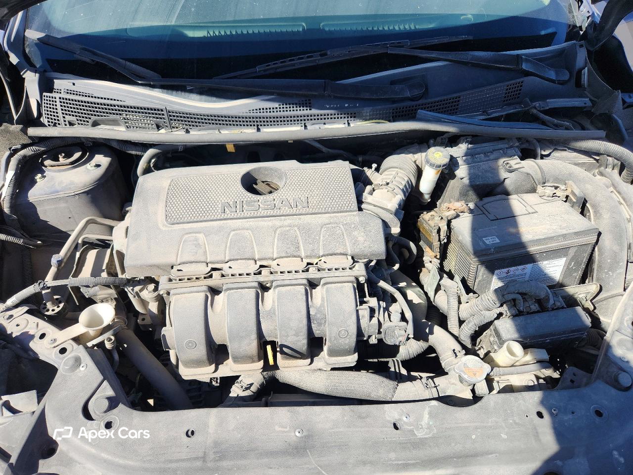 Nissan Sentra 2016