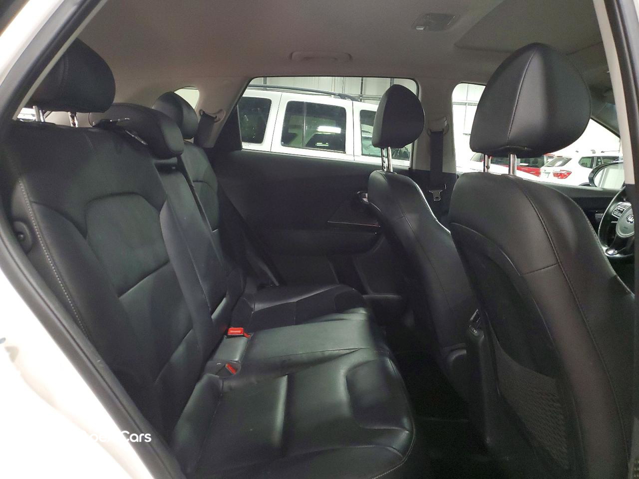 Kia Niro 2017