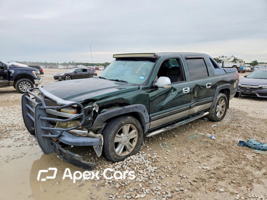 Chevrolet Avalanche 2003 - Image 1 of 13