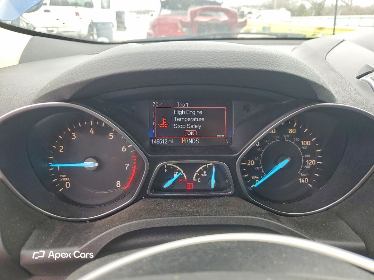 Ford Escape 2017