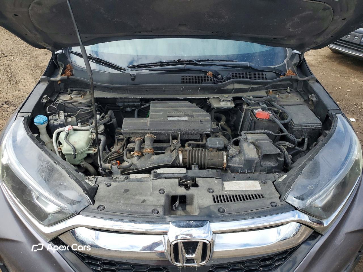 Honda CR-V 2018