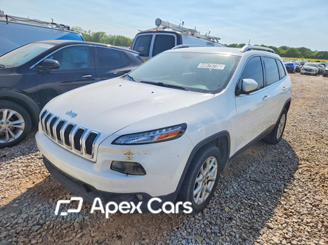 Jeep Cherokee 2018 - Image 1 of 13