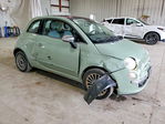 Fiat 500 2012