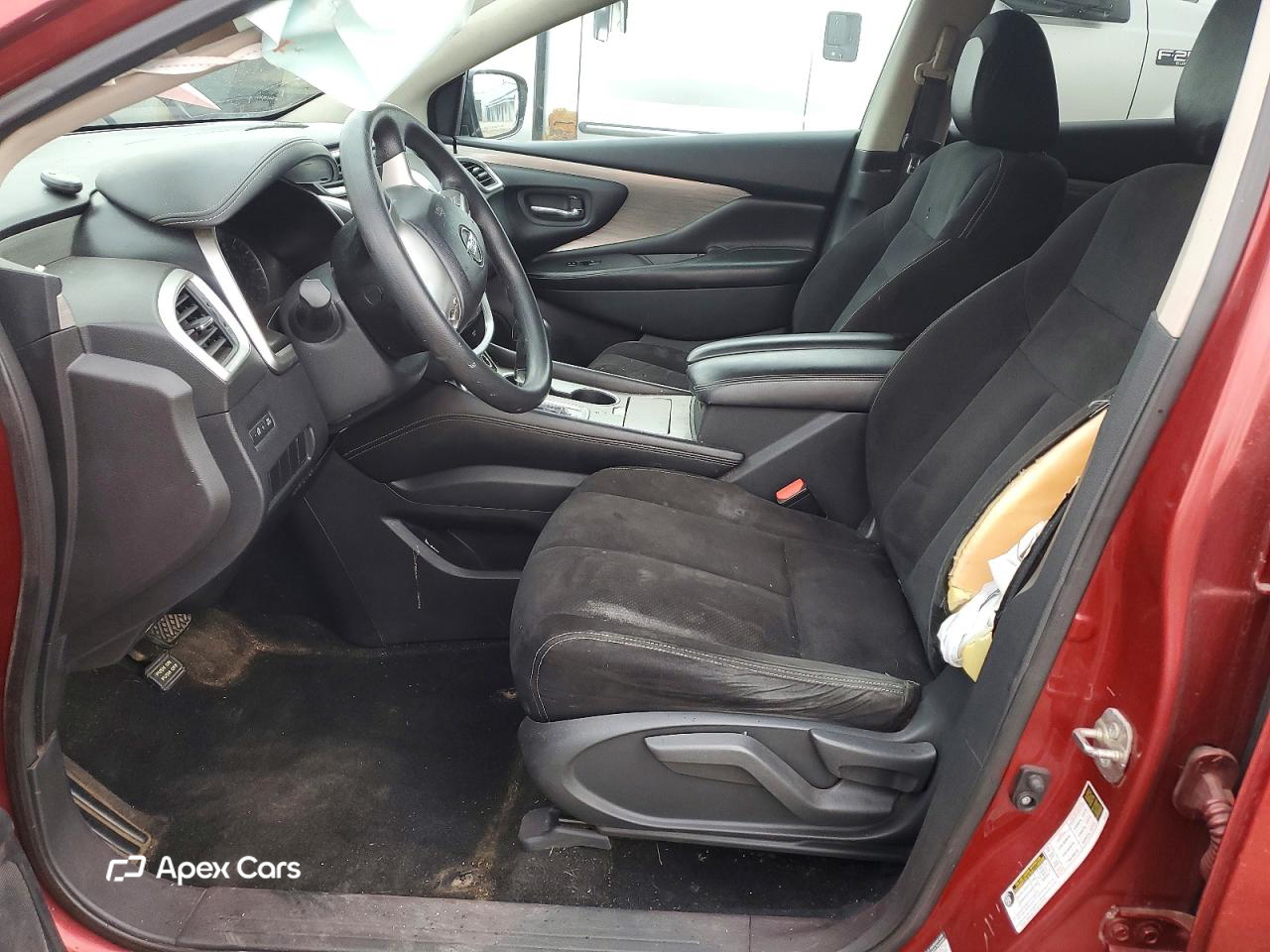 Nissan Murano 2015