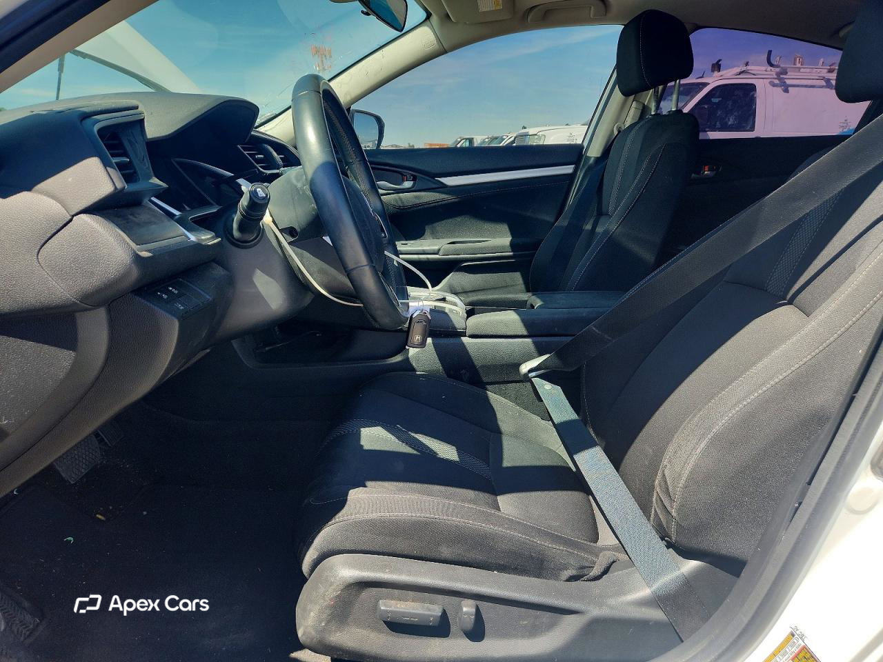 Honda Civic 2020