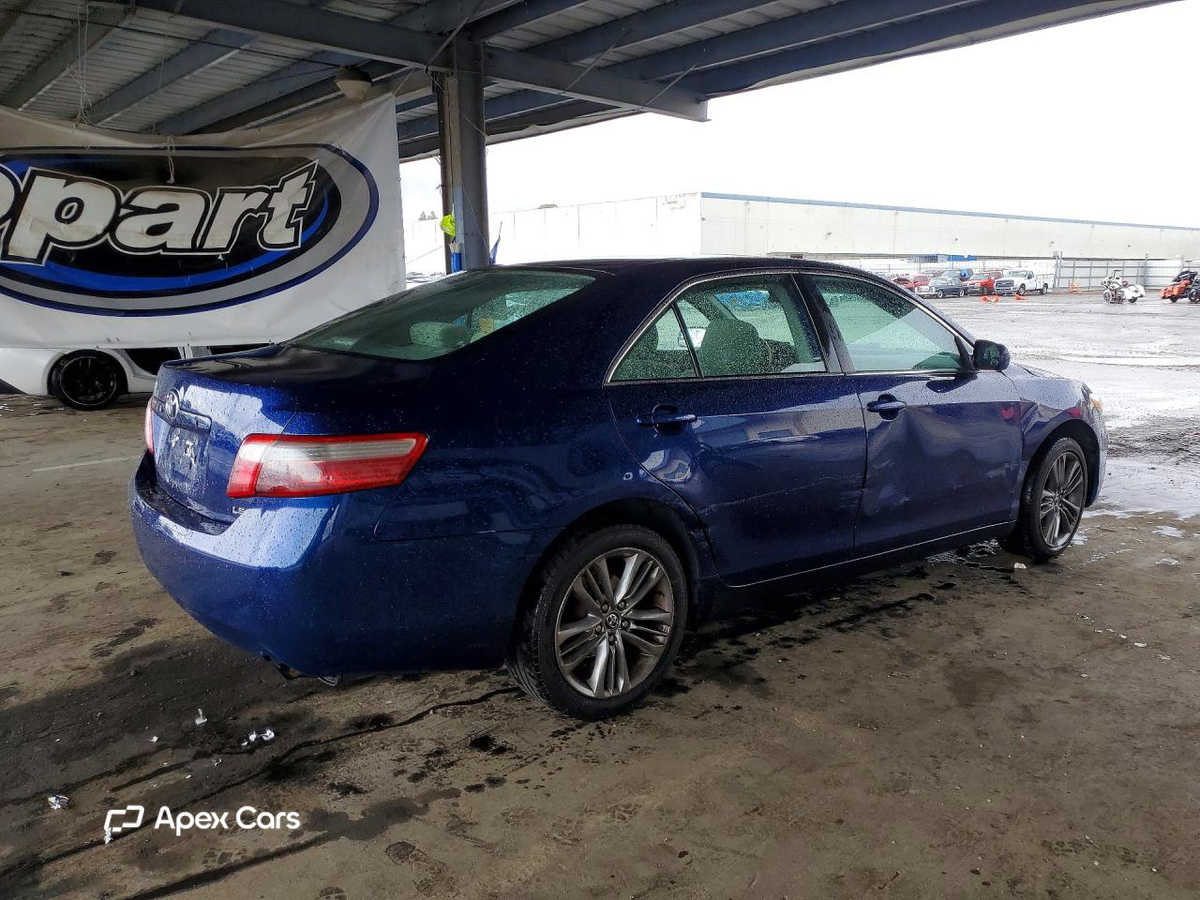 Toyota Camry 2008