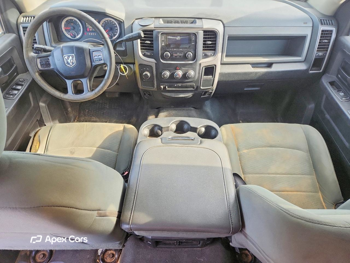 RAM 2500 2016