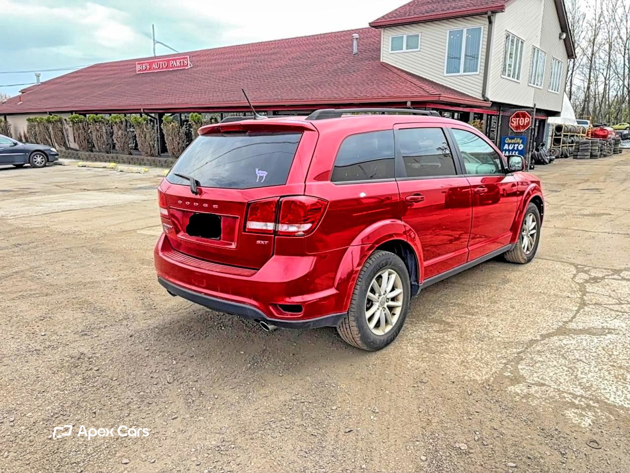 Dodge Journey 2017