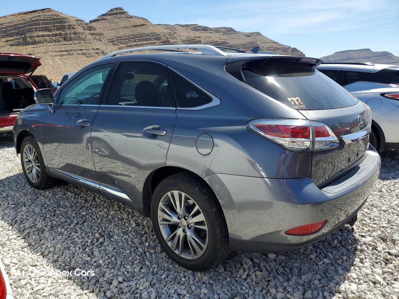 Lexus RX 2013