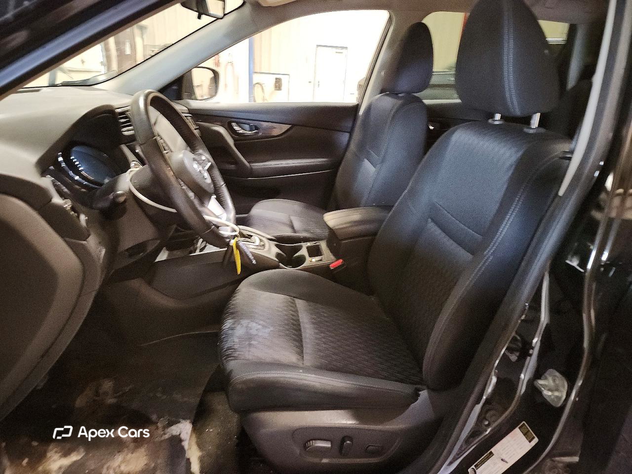 Nissan Rogue 2020