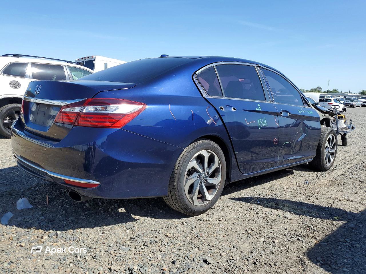 Honda Accord 2016