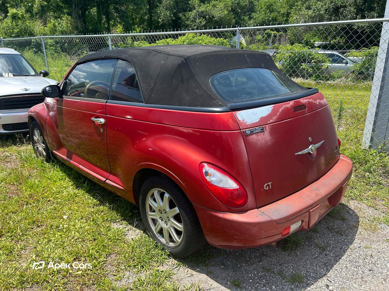 Chrysler PT Cruiser 2006