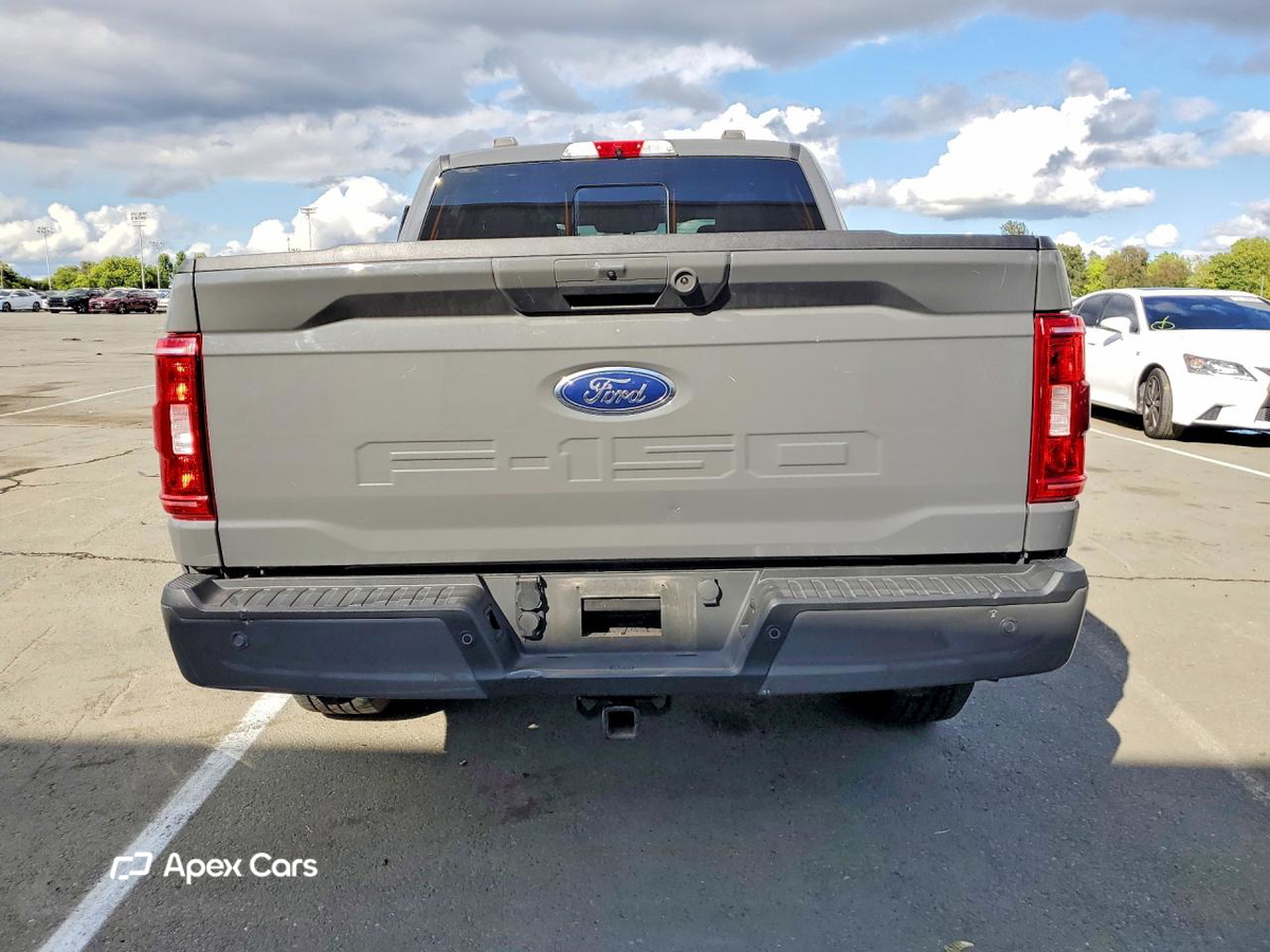 Ford F-150 2021