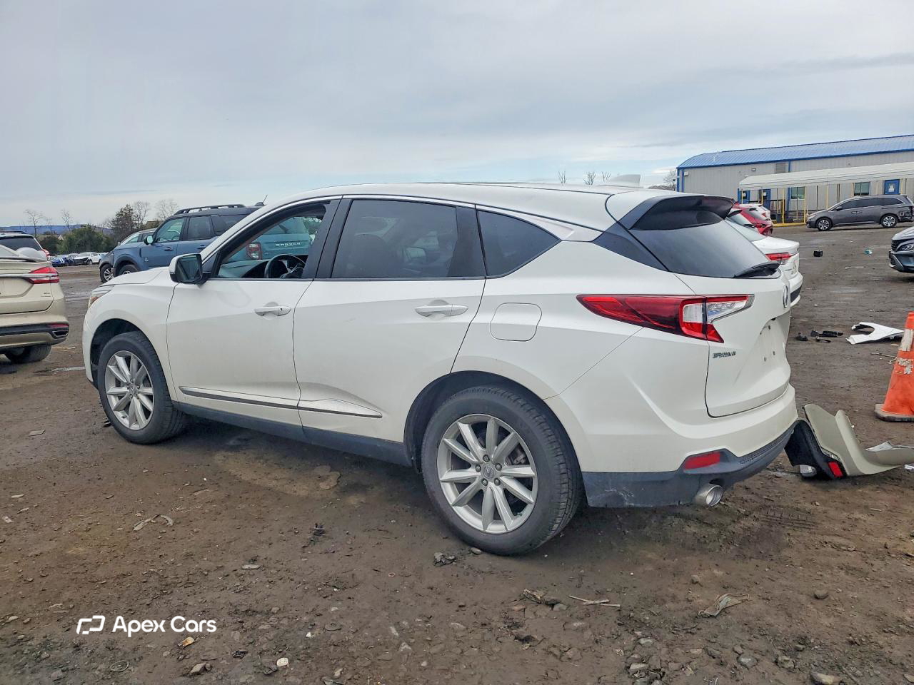 Acura RDX 2020