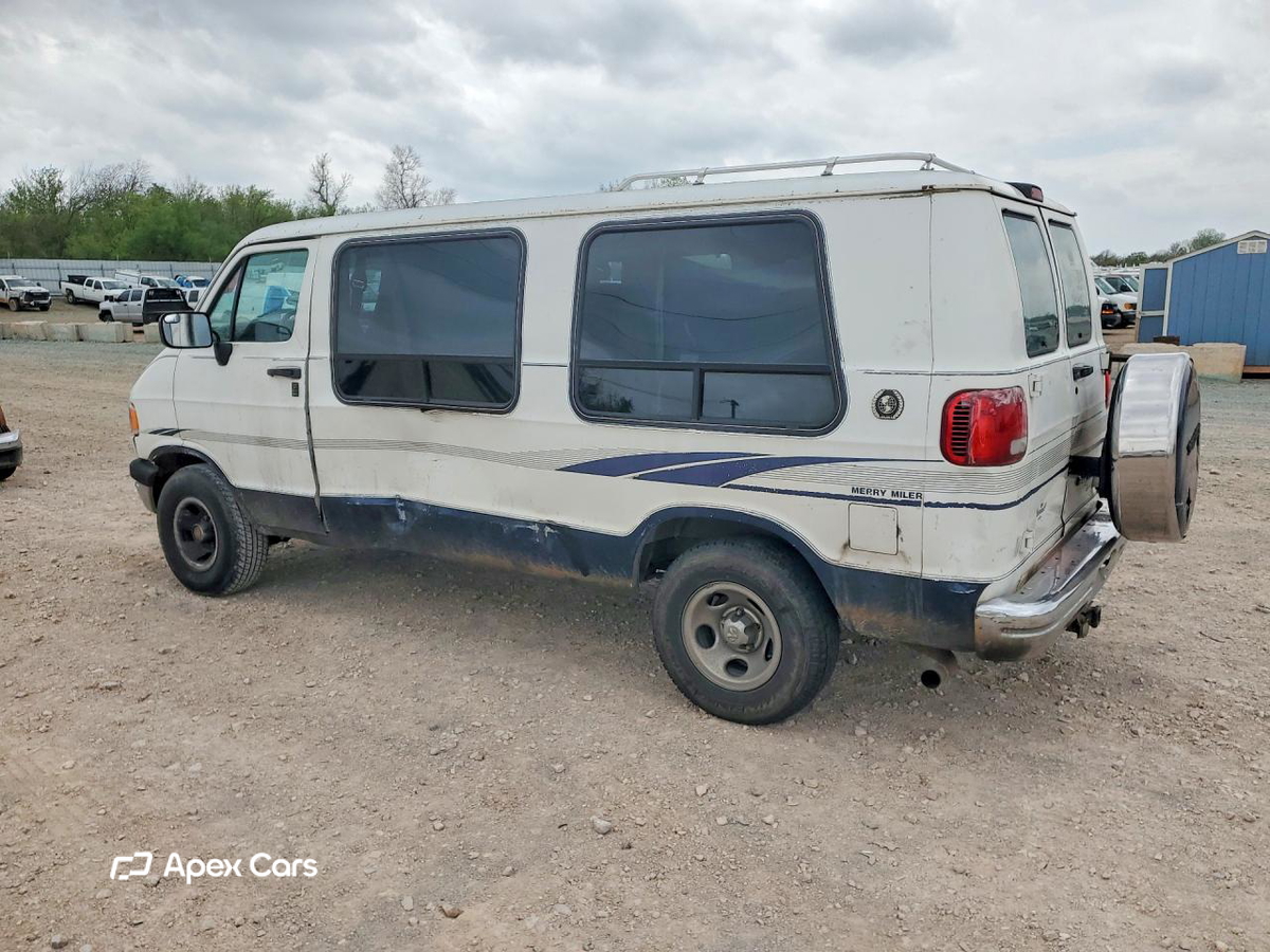 Dodge RAM Van 1997