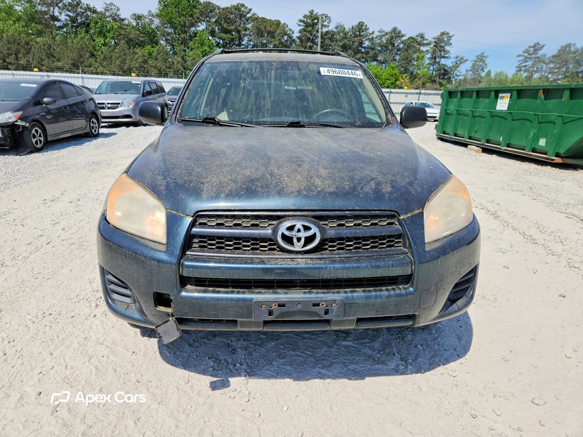 Toyota RAV 4 2010