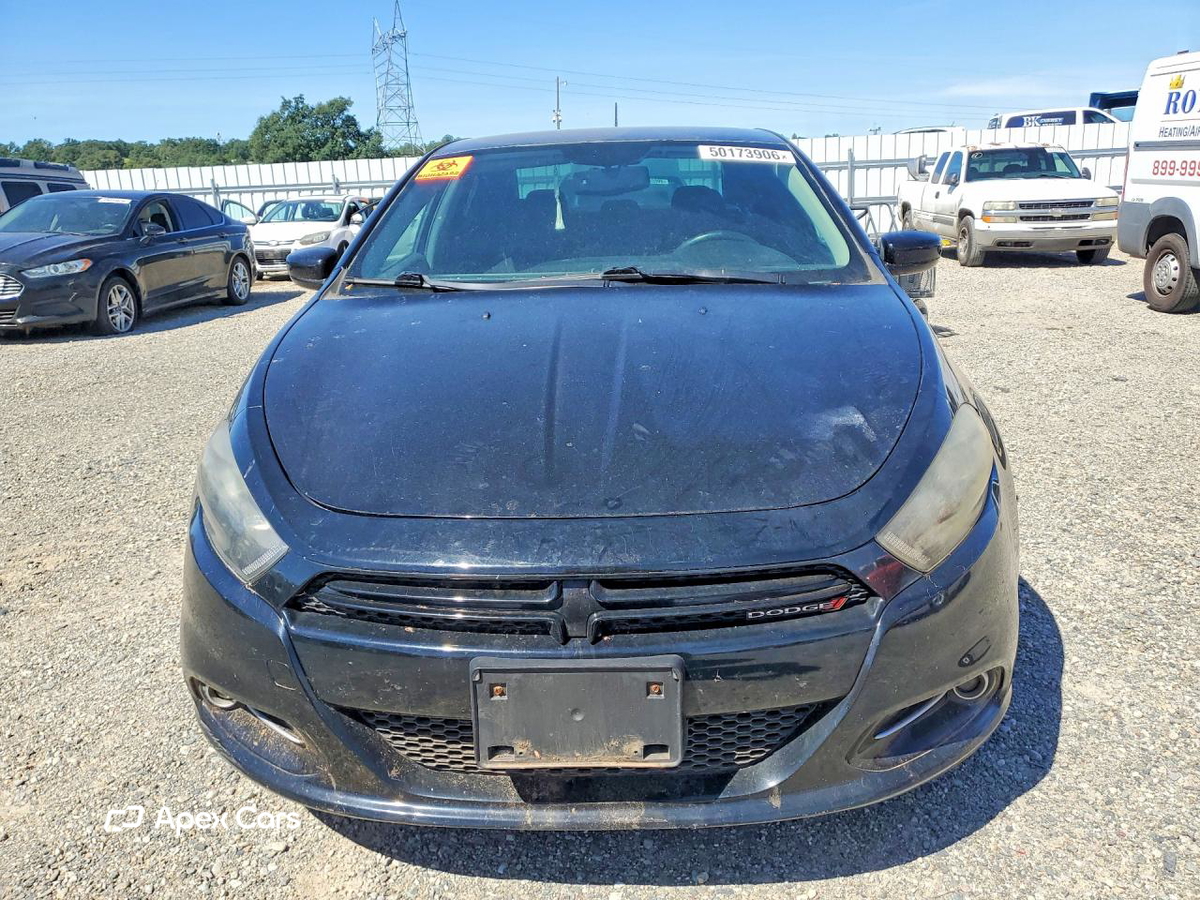 Dodge Dart 2013