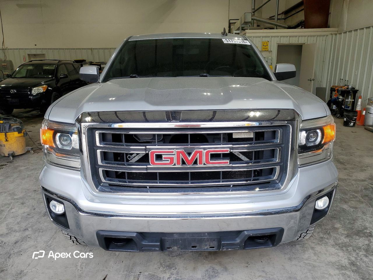 GMC Sierra 2015