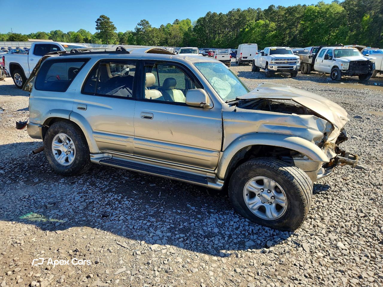 Toyota 4Runner 2002