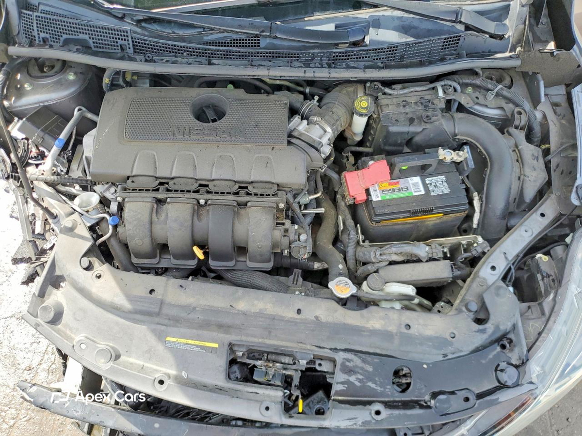 Nissan Sentra 2018