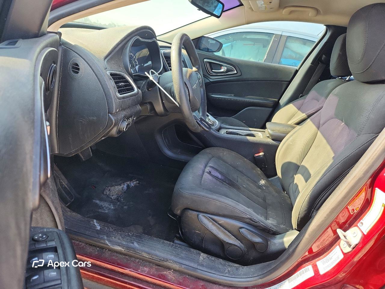 Chrysler 200 2016