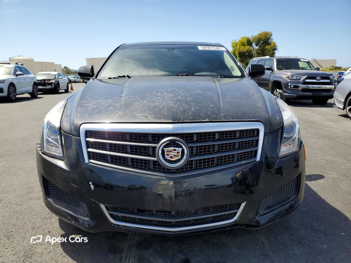 Cadillac ATS 2014