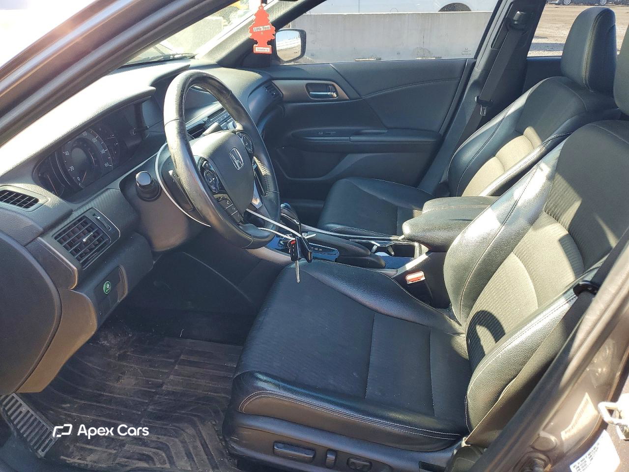 Honda Accord 2016