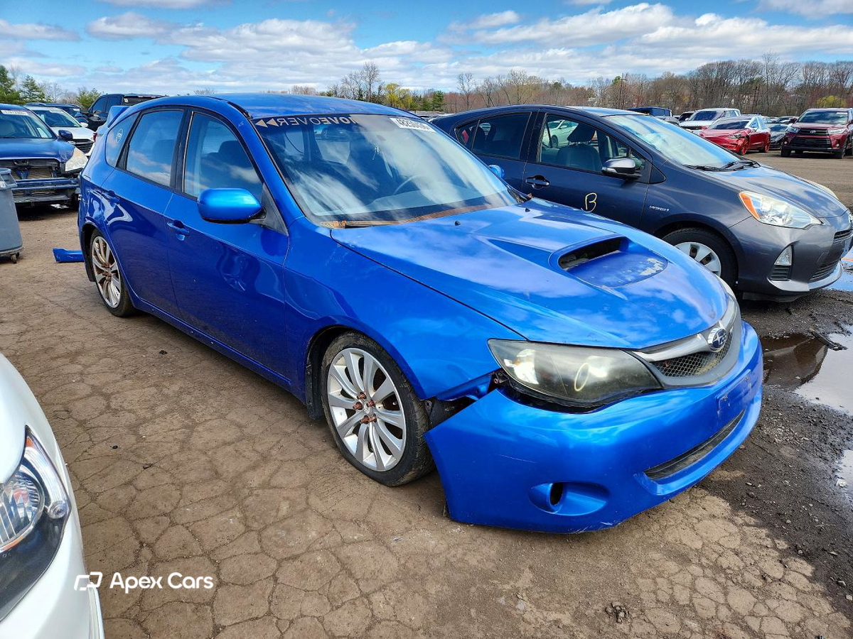 Subaru WRX 2008