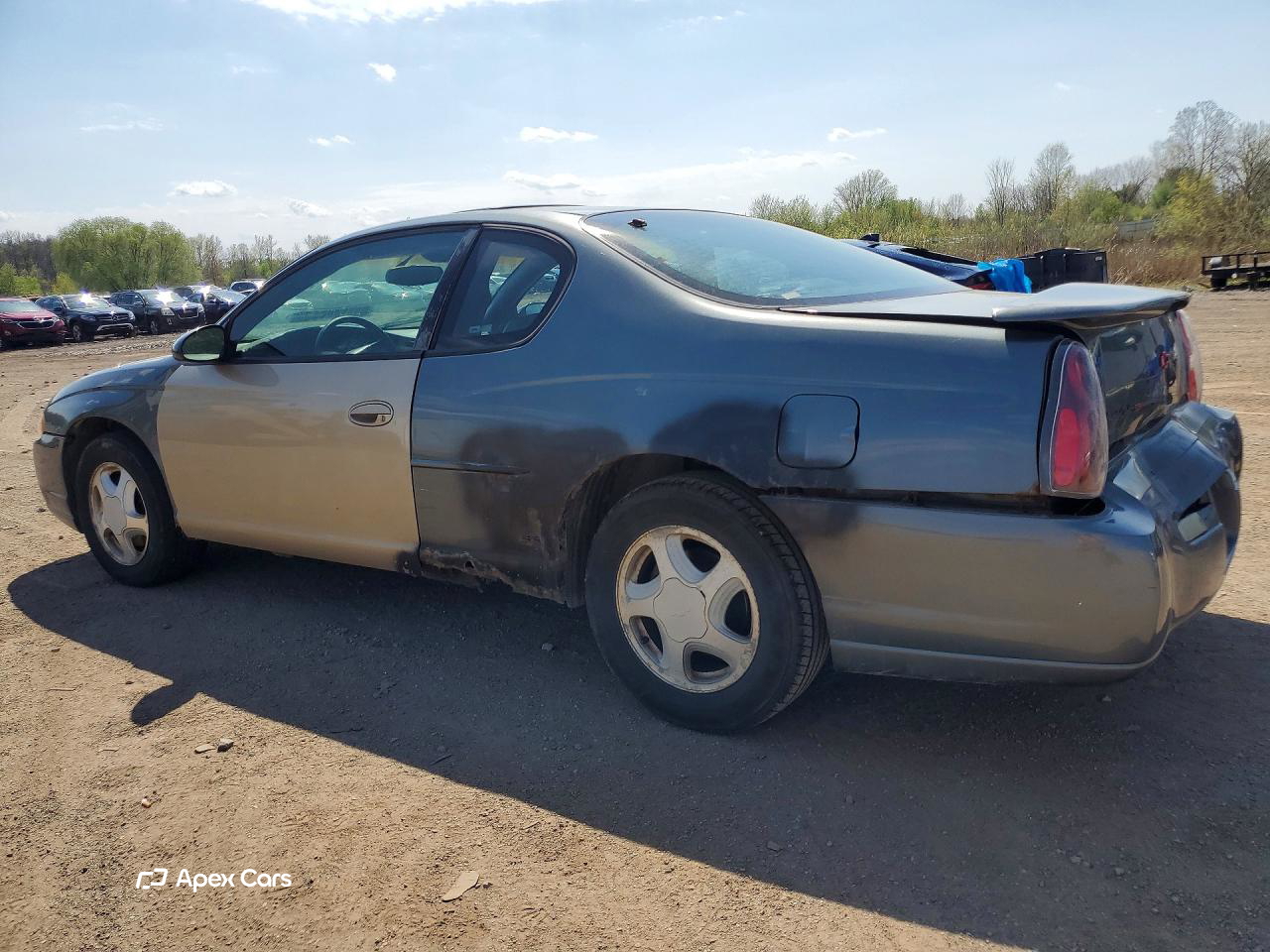 Chevrolet Monte Carlo 2004