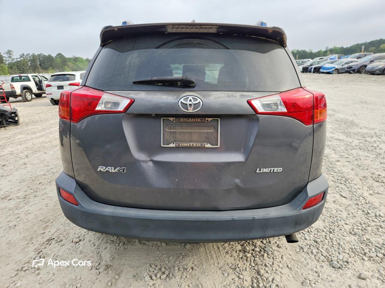 Toyota RAV 4 2013