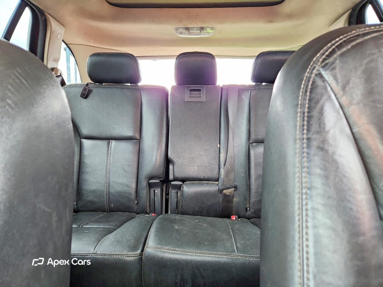 Ford Edge 2007