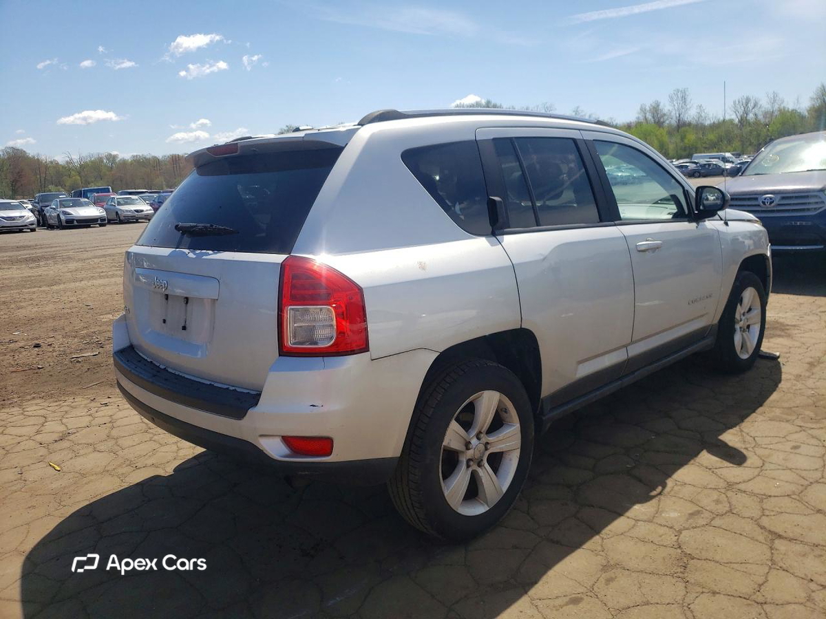 Jeep Compass 2012