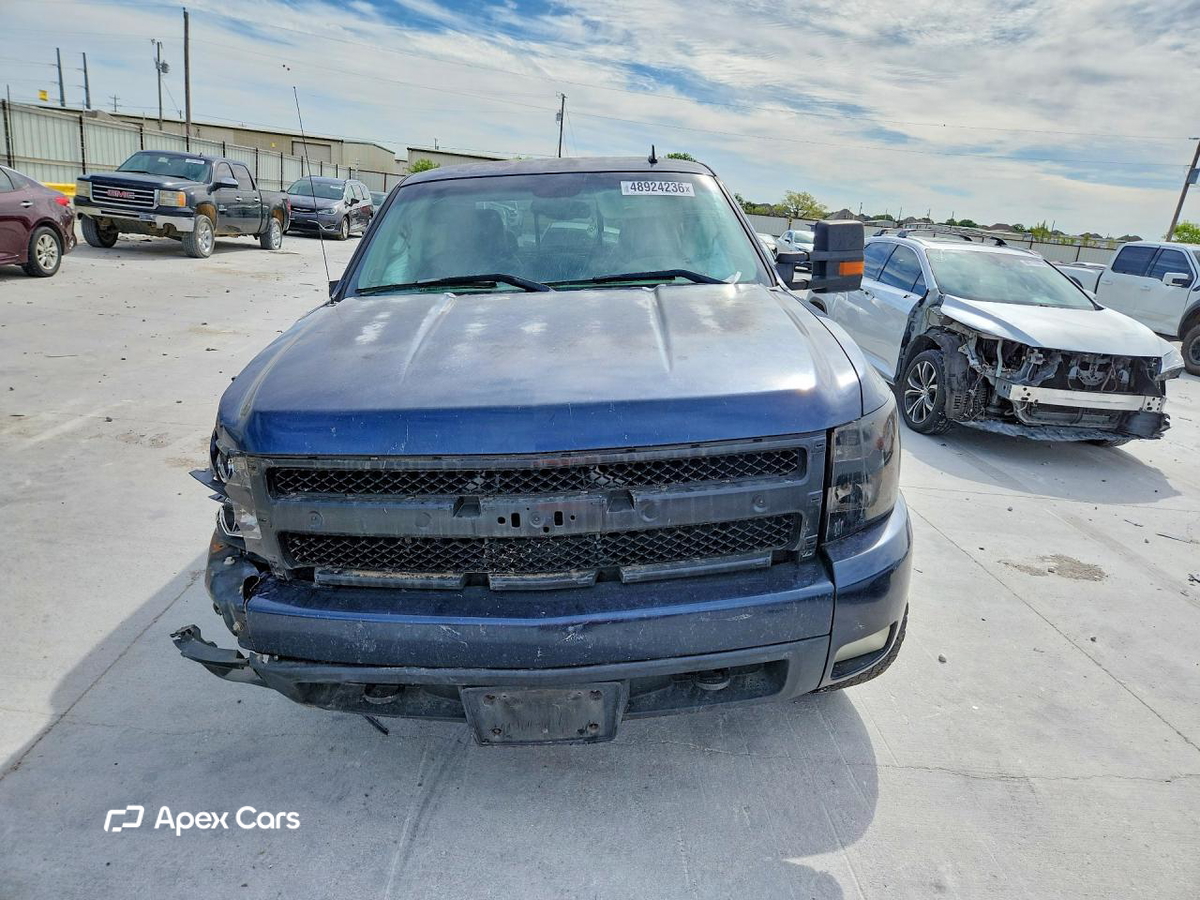 Chevrolet Silverado 2008